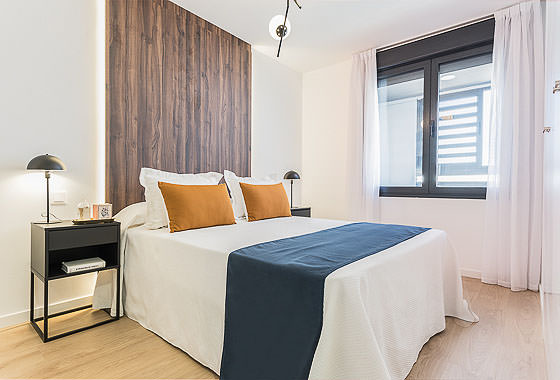 BEDROOMS Valdebebas 445
