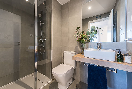 BATHROOMS Valdebebas 445