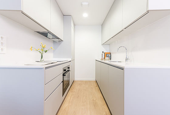 KITCHEN Valdebebas 445