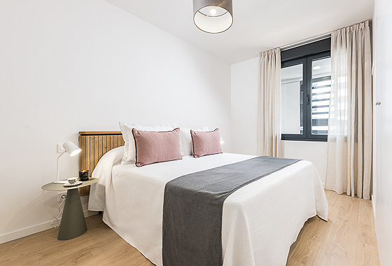 BEDROOMS Valdebebas 446