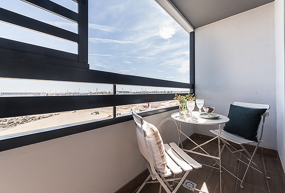 TERRACE Valdebebas 448