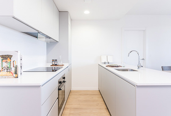 KITCHEN Valdebebas 448