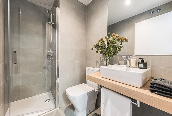 BATHROOMS Valdebebas 448