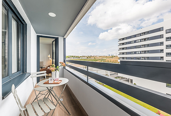 TERRACE Valdebebas 449