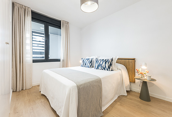 BEDROOMS Valdebebas 449