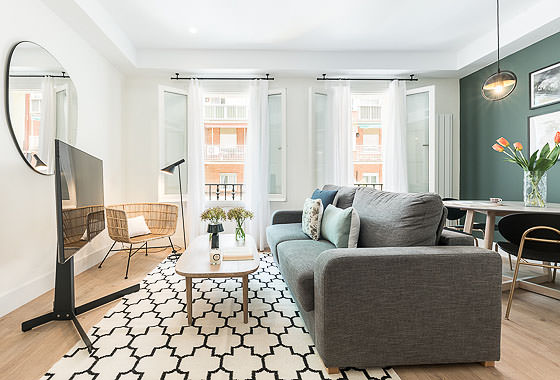 LIVING ROOM Doctor Castelo LXIV