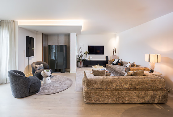 LIVING ROOM O'Donnell IV