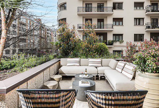 TERRACE O'Donnell IV