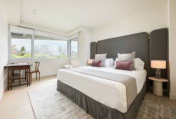 BEDROOMS O'Donnell V