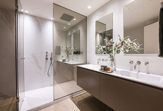 BATHROOMS O'Donnell V