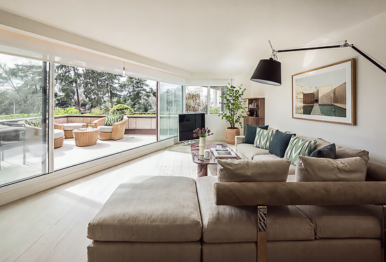 Luxury rentals Madrid - 