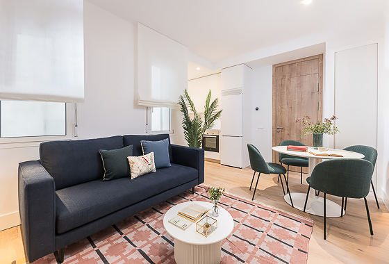 LIVING ROOM Doctor Castelo LXI