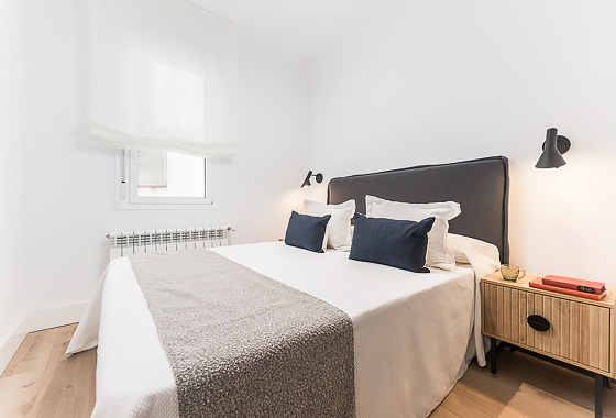 BEDROOMS Doctor Castelo LXI