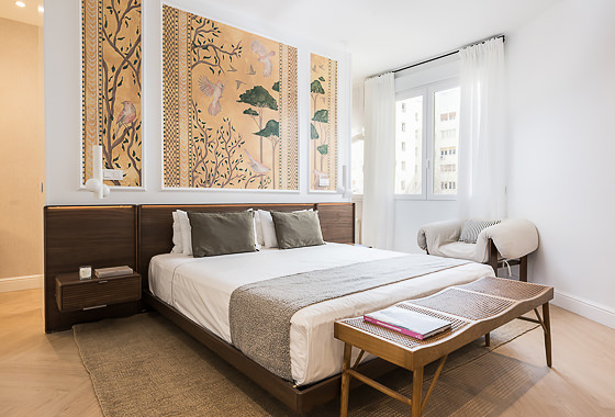 DORMITORIOS Maudes II