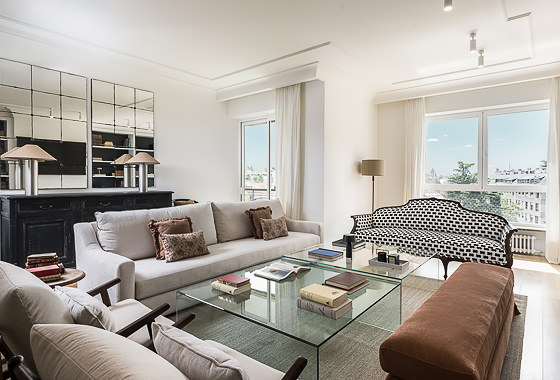 LIVING ROOM Segre I
