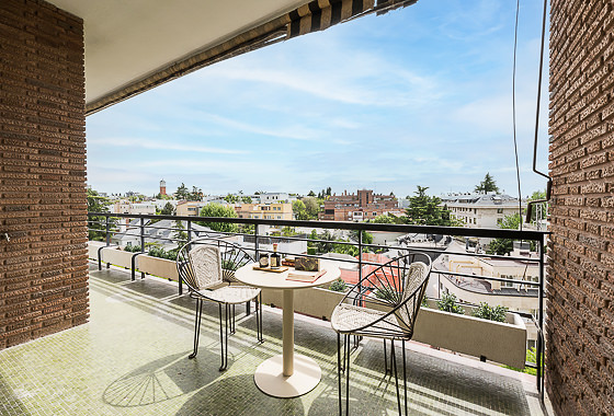 TERRACE Segre I