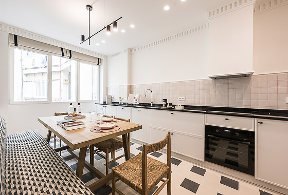 KITCHEN Segre I