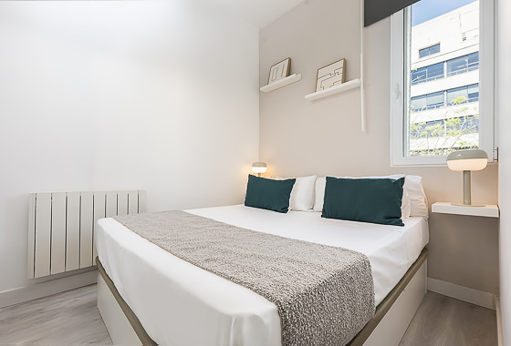 BEDROOMS Ortega y Gasset XLIV