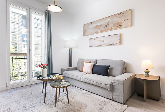 LIVING ROOM Ortega y Gasset XLIV