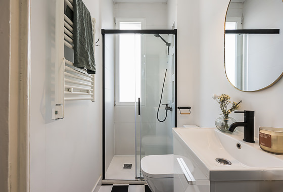 BATHROOMS Ortega y Gasset XLIV