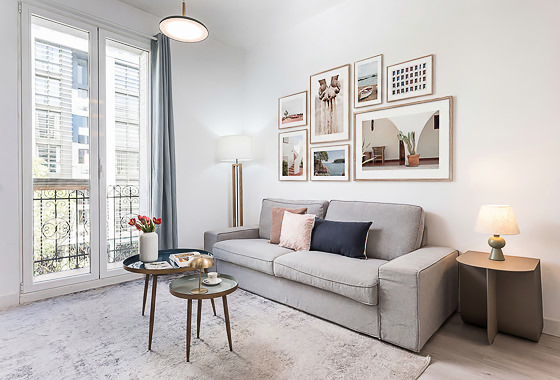 LIVING ROOM Ortega y Gasset XLIV