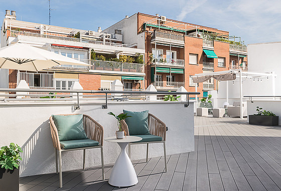 TERRACE Doctor castelo LXVI