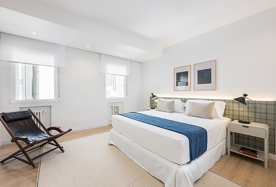 BEDROOMS Castellana VIII