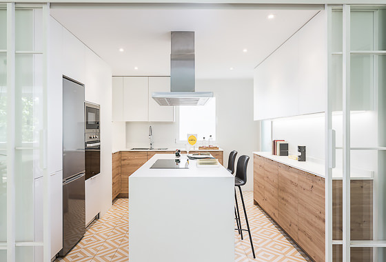 KITCHEN Castellana VIII