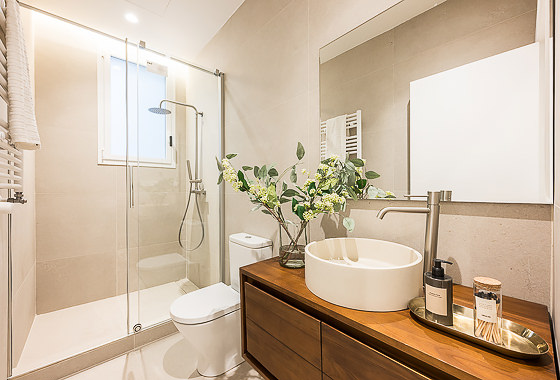 BATHROOMS Lope de Rueda IV 