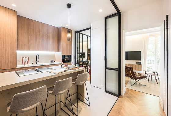 KITCHEN Lope de Rueda IV 