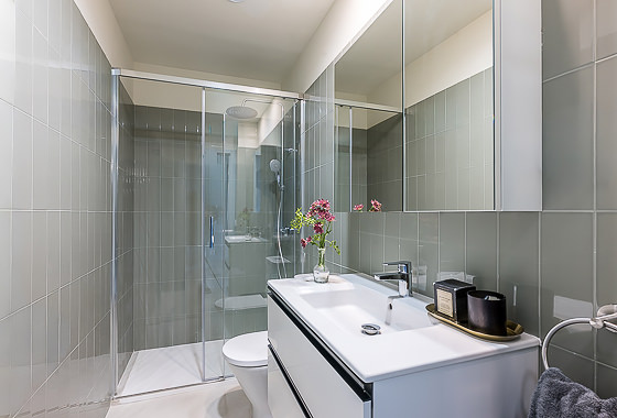 BATHROOMS María Zayas I