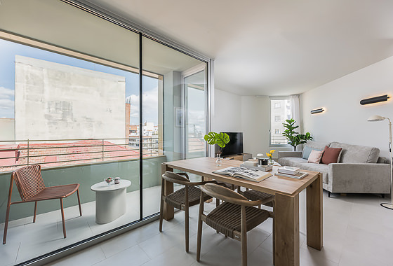 Luxury vacation rentals Madrid - 