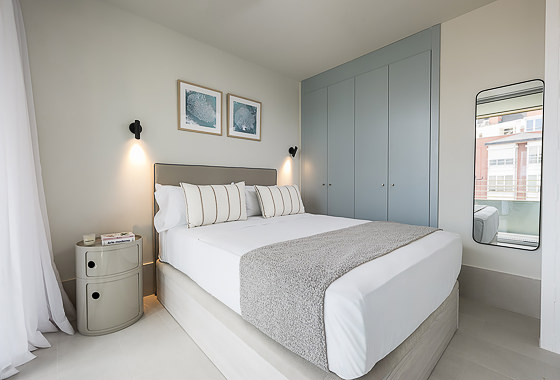 BEDROOMS María Zayas VIII