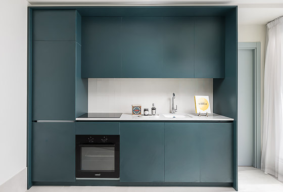 KITCHEN María Zayas XVI