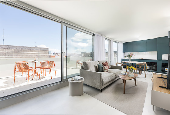 Luxury holiday rentals Madrid - 