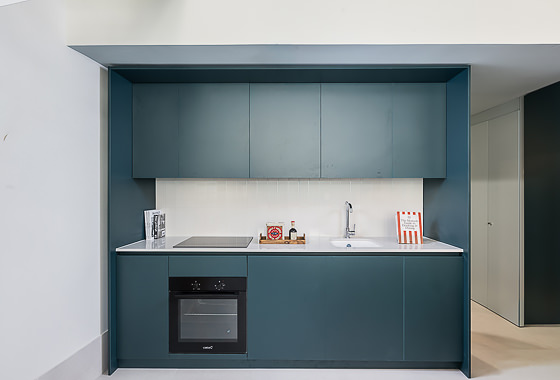 KITCHEN María Zayas XVIII