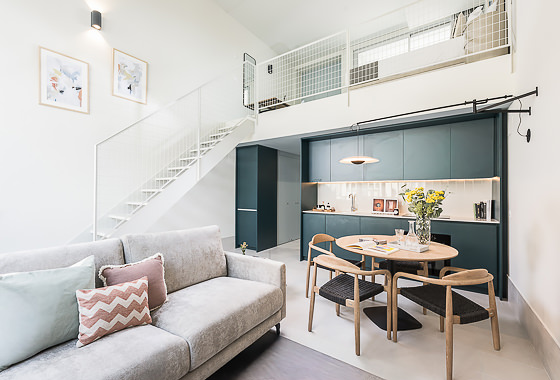Luxury apartment rentals Madrid - 