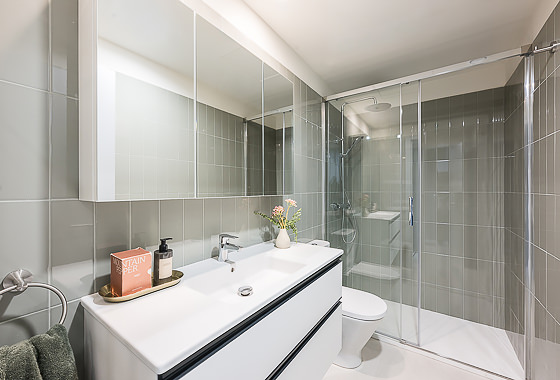 BATHROOMS María Zayas XIX