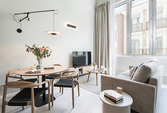 Luxury short term rentals Madrid - 