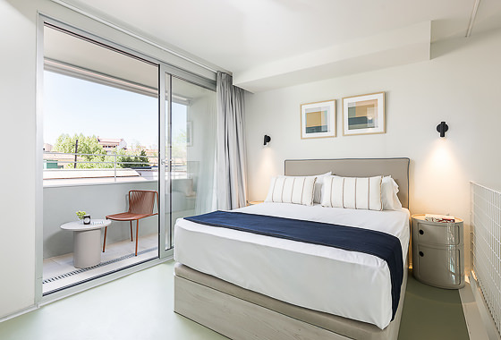 BEDROOMS María Zayas XX