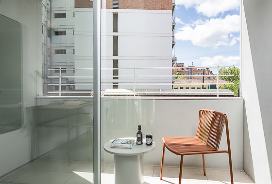 TERRACE María Zayas XXI