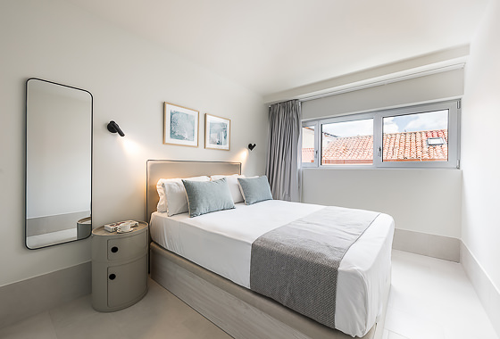 BEDROOMS María Zayas XXIV