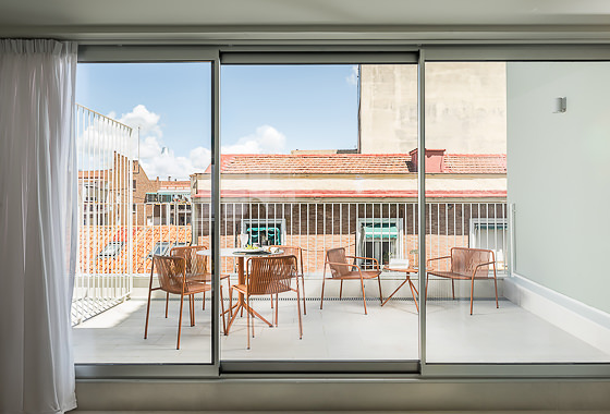 TERRACE María Zayas XXV