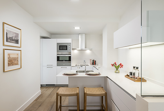 COCINA Principe de Vergara XXIII