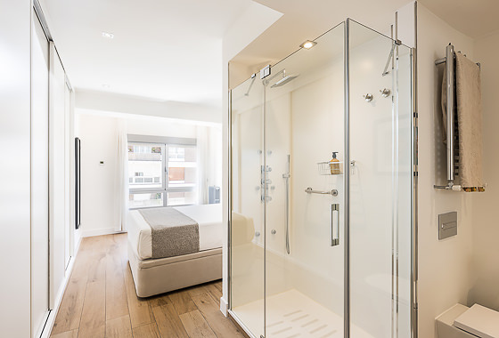 BAÑOS Principe de Vergara XXIII