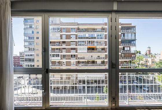 TERRAZA Principe de Vergara XXIII