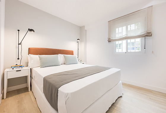 BEDROOMS Hilera I