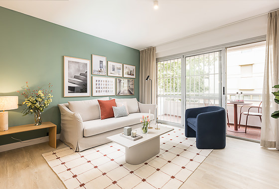 Luxury apartment for rent Málaga - 
