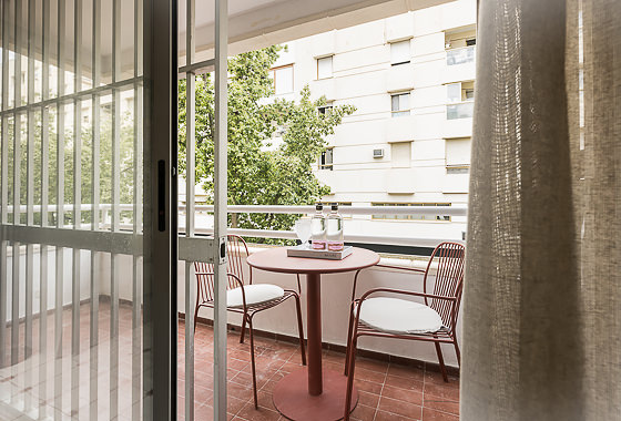 TERRACE Hilera I