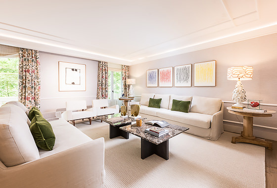 LIVING ROOM Hermosilla LIII